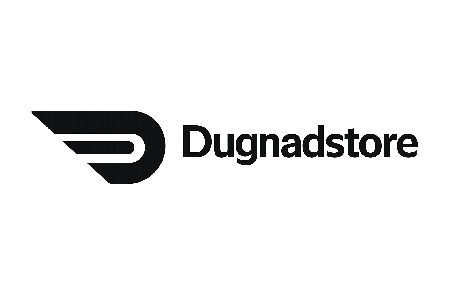 Dugnadstore Logo