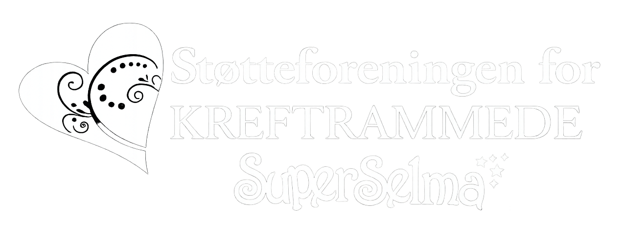 Logo for Støtteforeningen SuperSelma